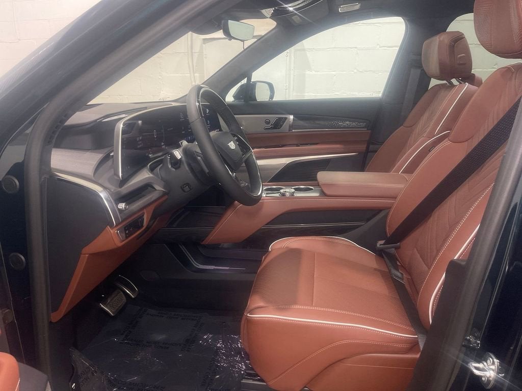 2026 Cadillac VISTIQ Platinum