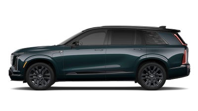 2026 Cadillac VISTIQ Platinum