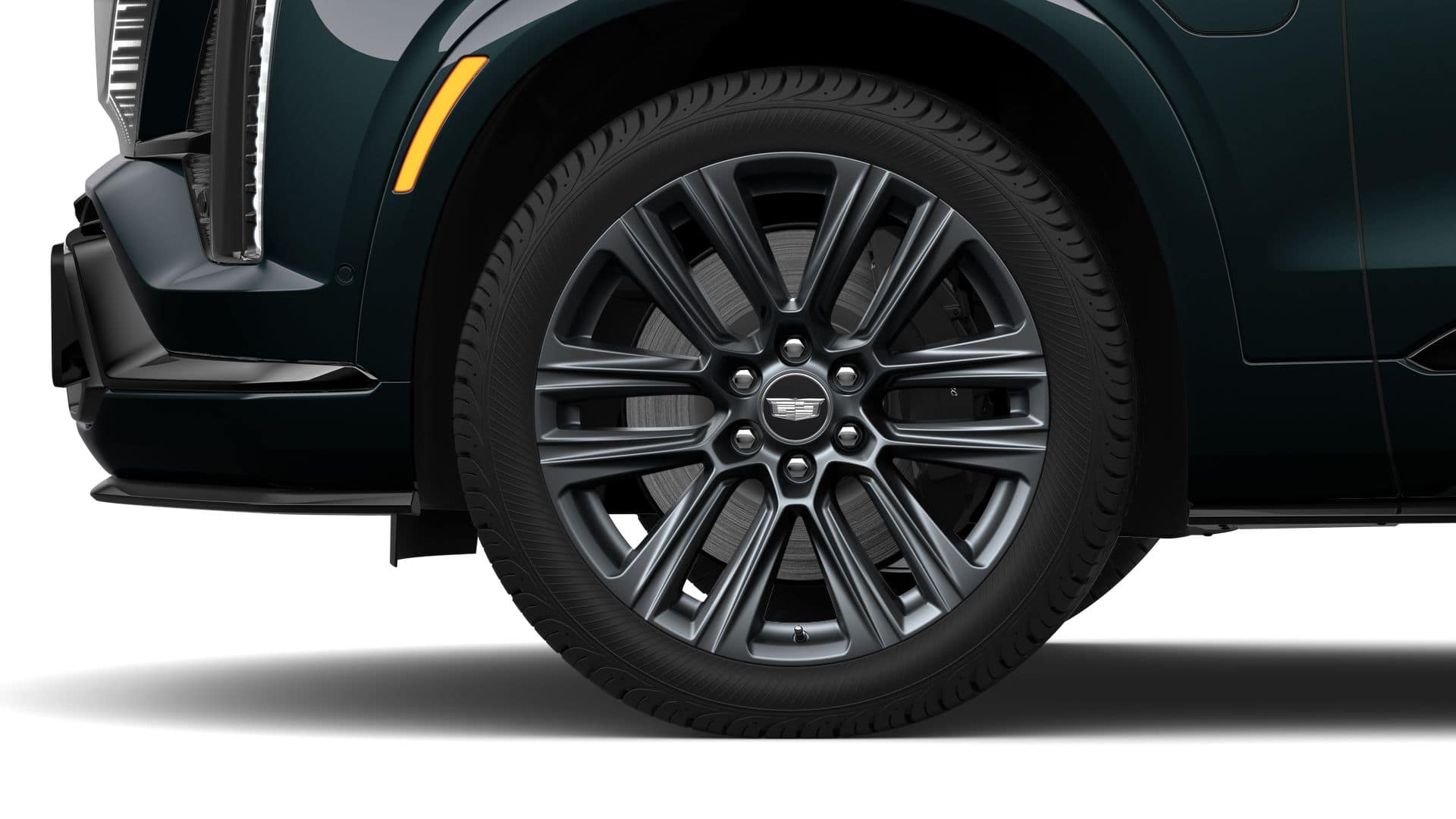 2026 Cadillac VISTIQ Platinum