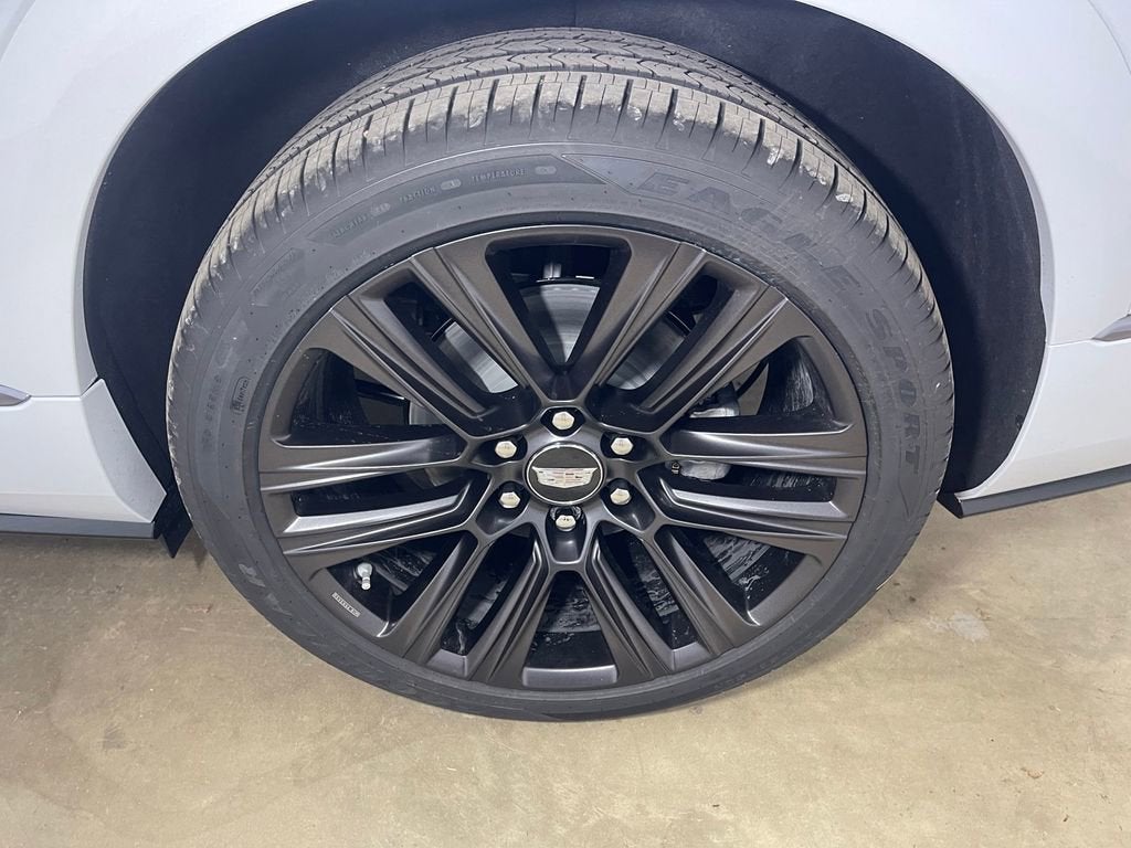 2026 Cadillac VISTIQ Platinum