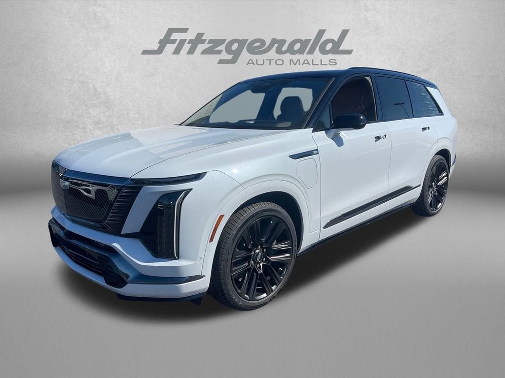 2026 Cadillac VISTIQ Platinum