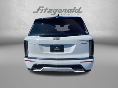 2026 Cadillac VISTIQ Platinum