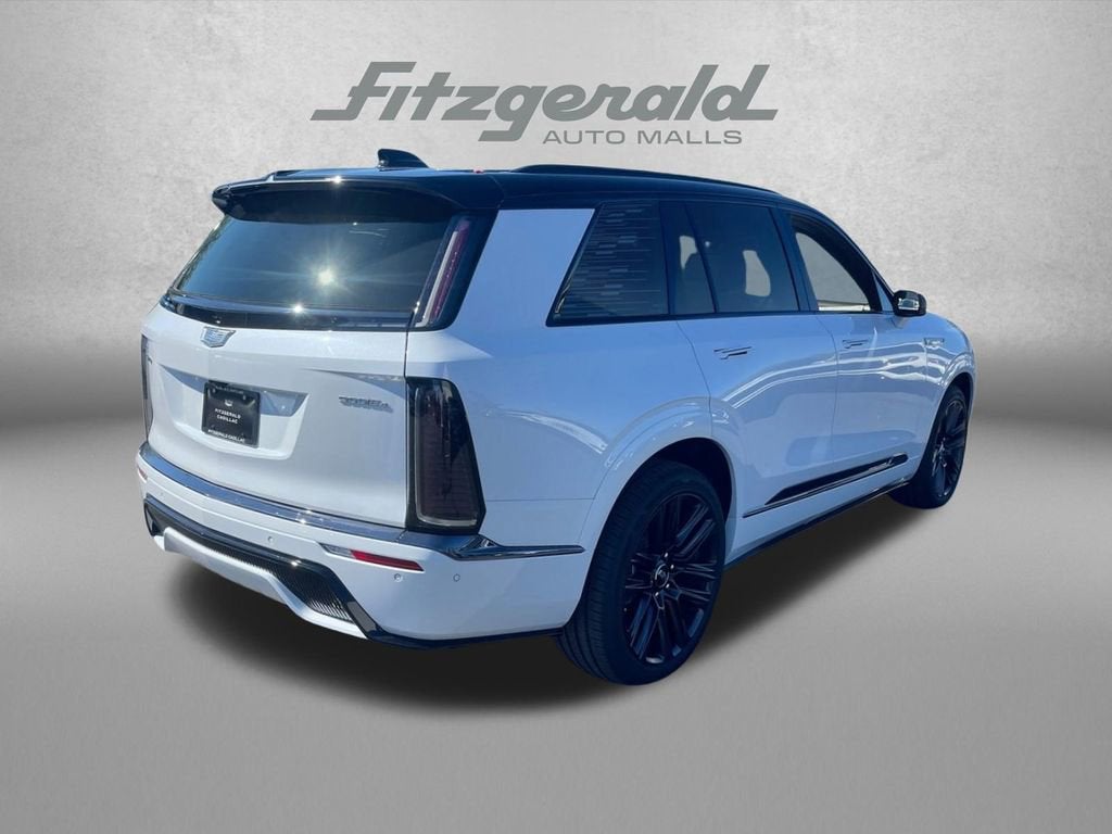 2026 Cadillac VISTIQ Platinum