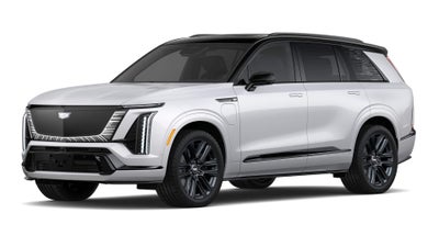 2026 Cadillac VISTIQ Platinum
