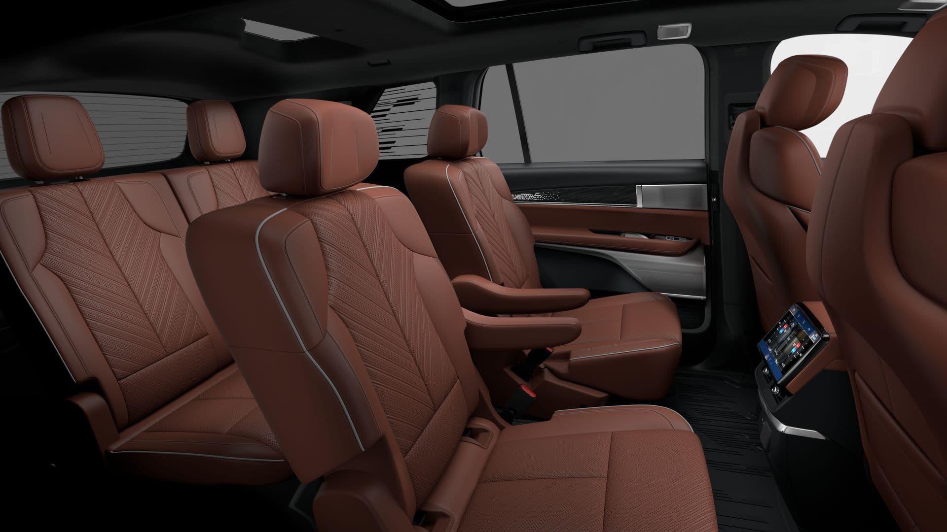 2026 Cadillac VISTIQ Platinum