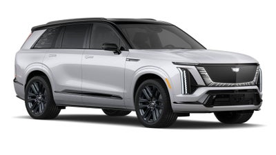 2026 Cadillac VISTIQ Platinum