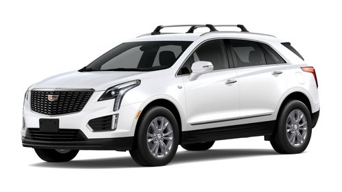 2026 Cadillac XT5 Luxury