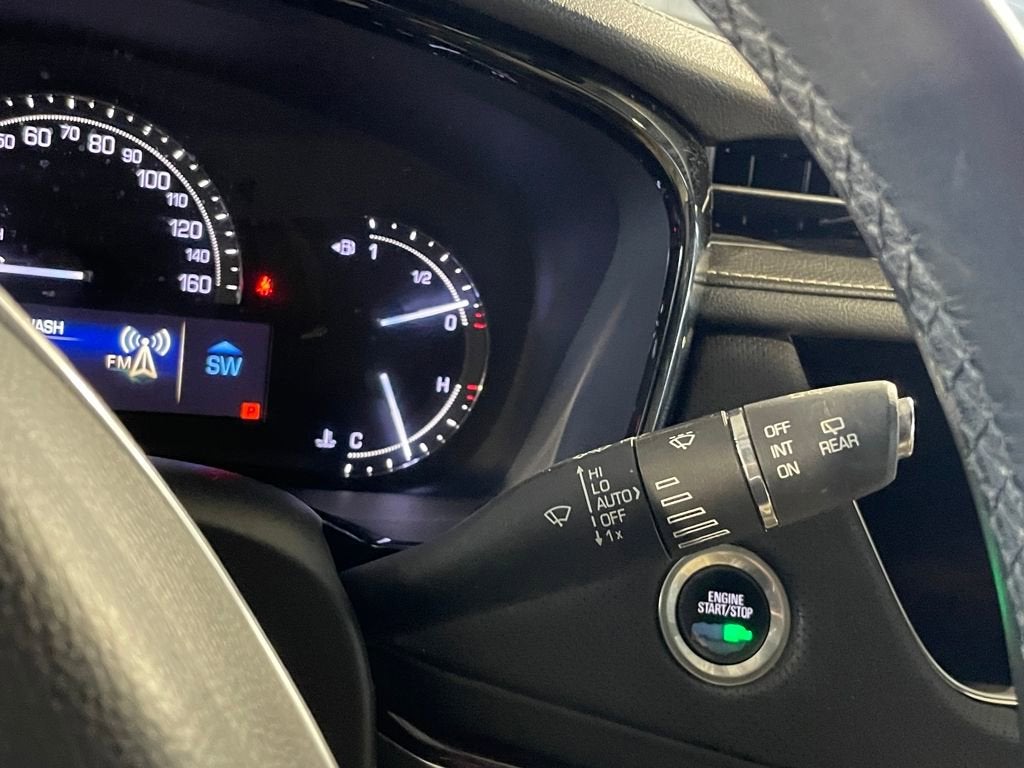 2017 Cadillac XT5 Luxury FWD