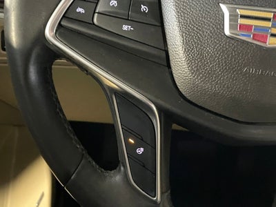 2017 Cadillac XT5 Luxury FWD