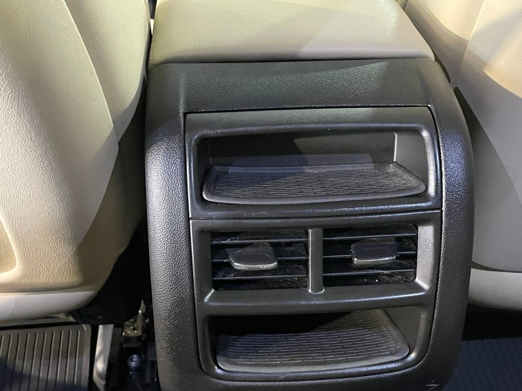 2017 Cadillac XT5 Luxury FWD