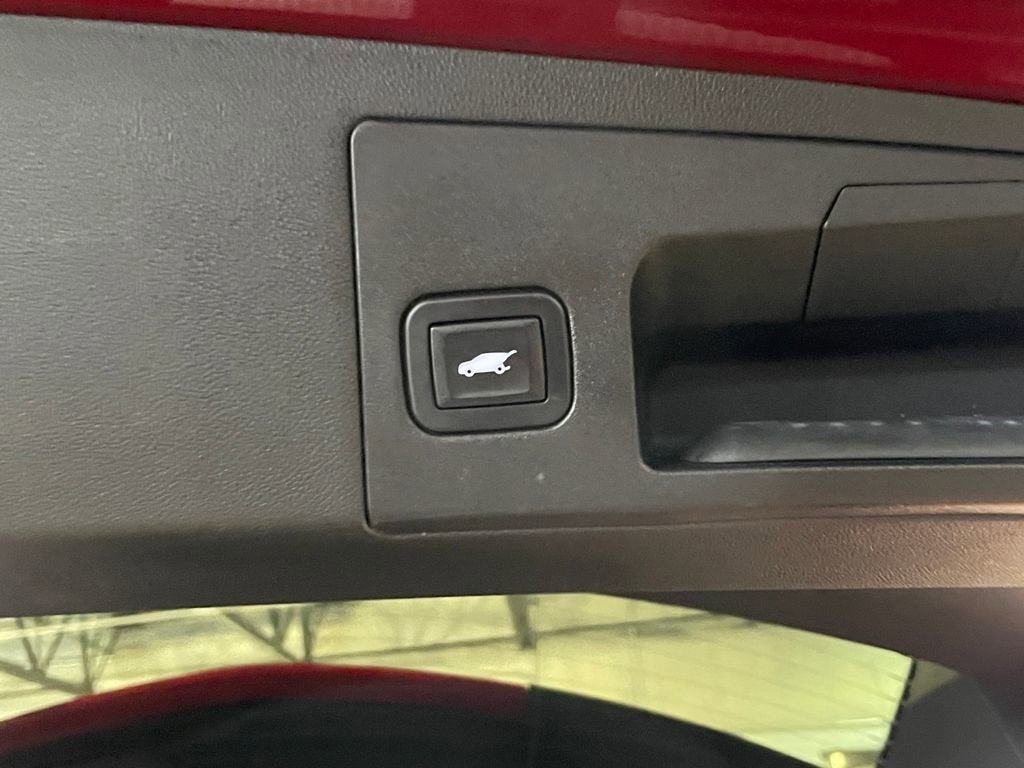 2017 Cadillac XT5 Luxury FWD