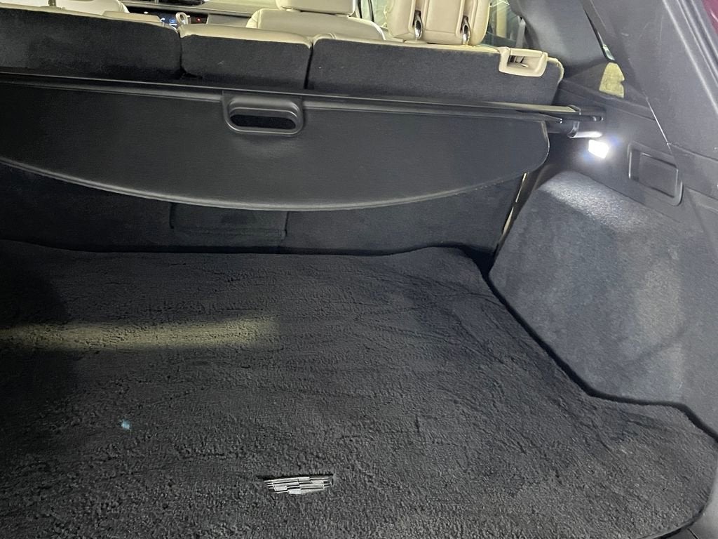 2017 Cadillac XT5 Luxury FWD