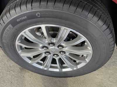 2017 Cadillac XT5 Luxury FWD