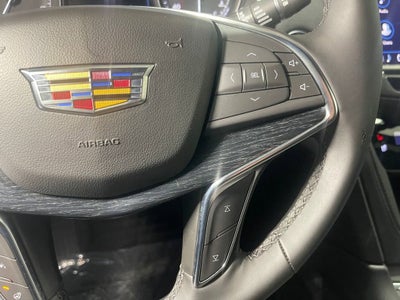 2025 Cadillac XT5 Premium Luxury