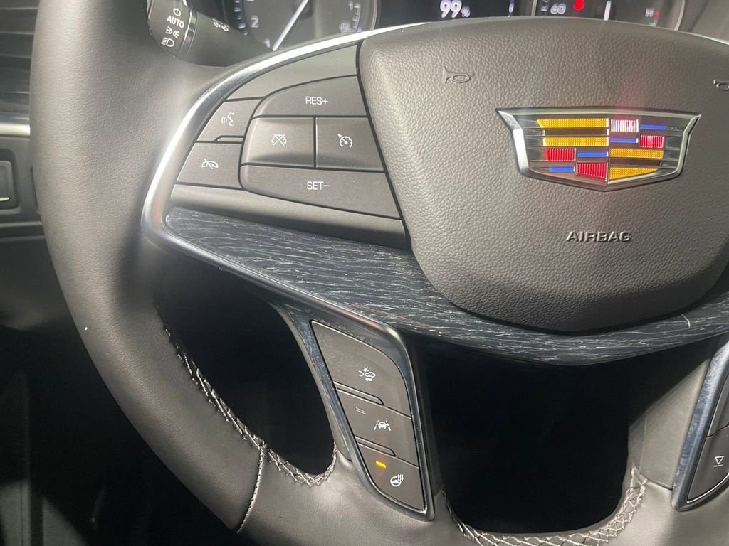 2025 Cadillac XT5 Premium Luxury