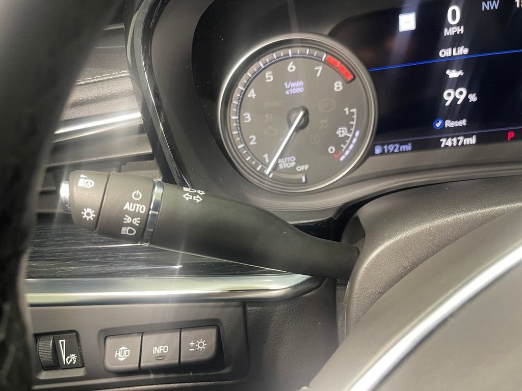 2025 Cadillac XT5 Premium Luxury