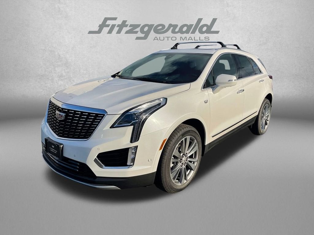 2026 Cadillac XT5 Premium Luxury