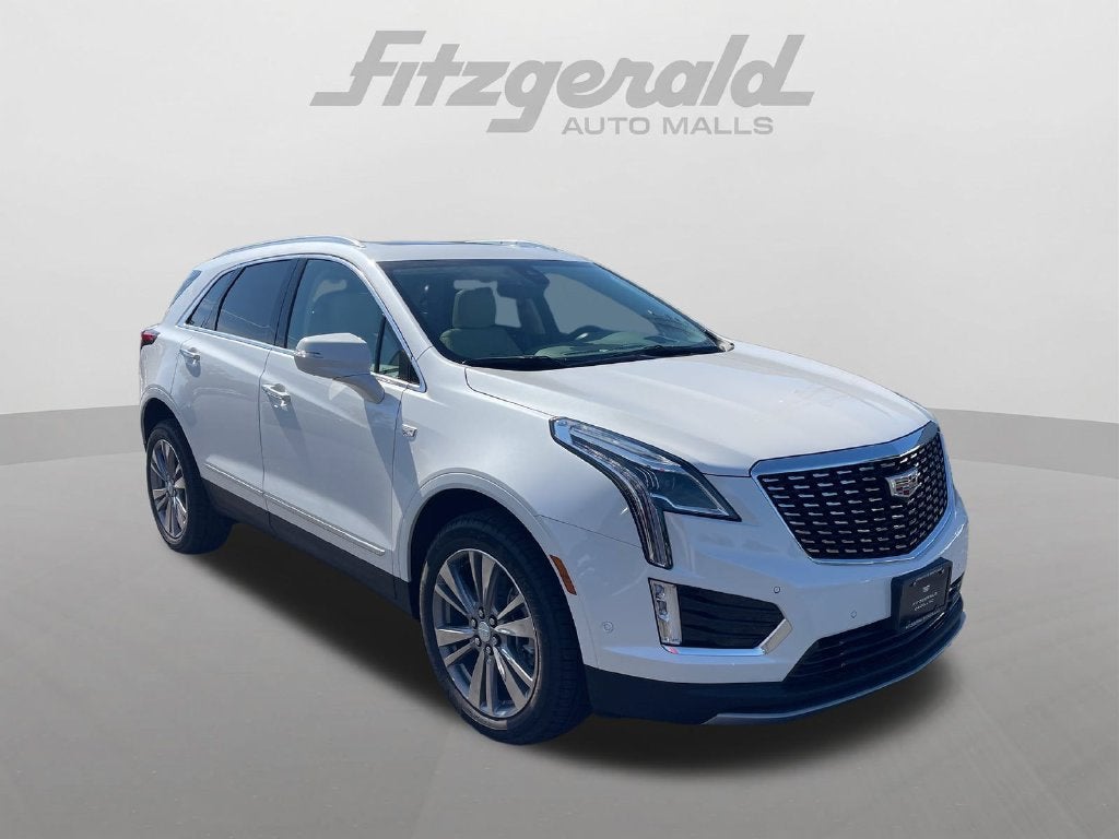 2026 Cadillac XT5 Premium Luxury