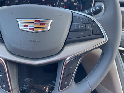 2026 Cadillac XT5 Premium Luxury