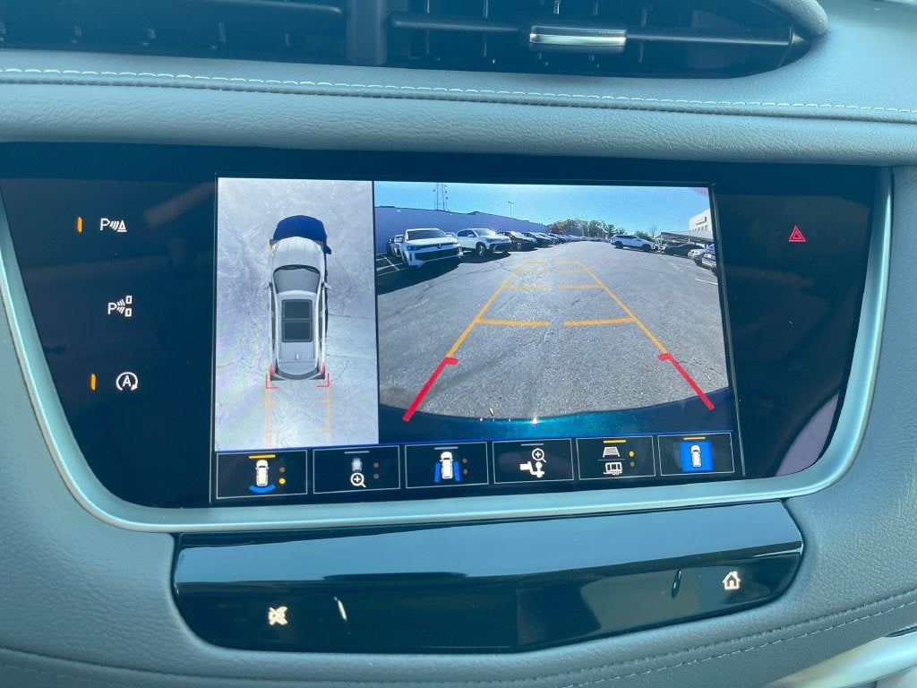 2026 Cadillac XT5 Premium Luxury