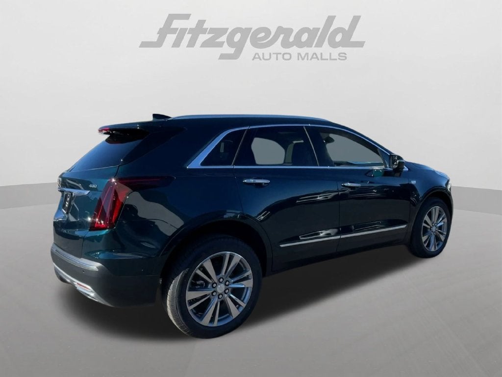 2026 Cadillac XT5 Premium Luxury