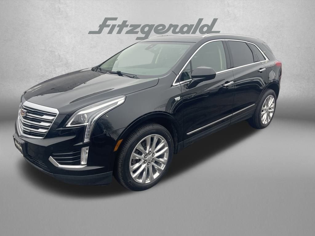 2019 Cadillac XT5 Luxury AWD