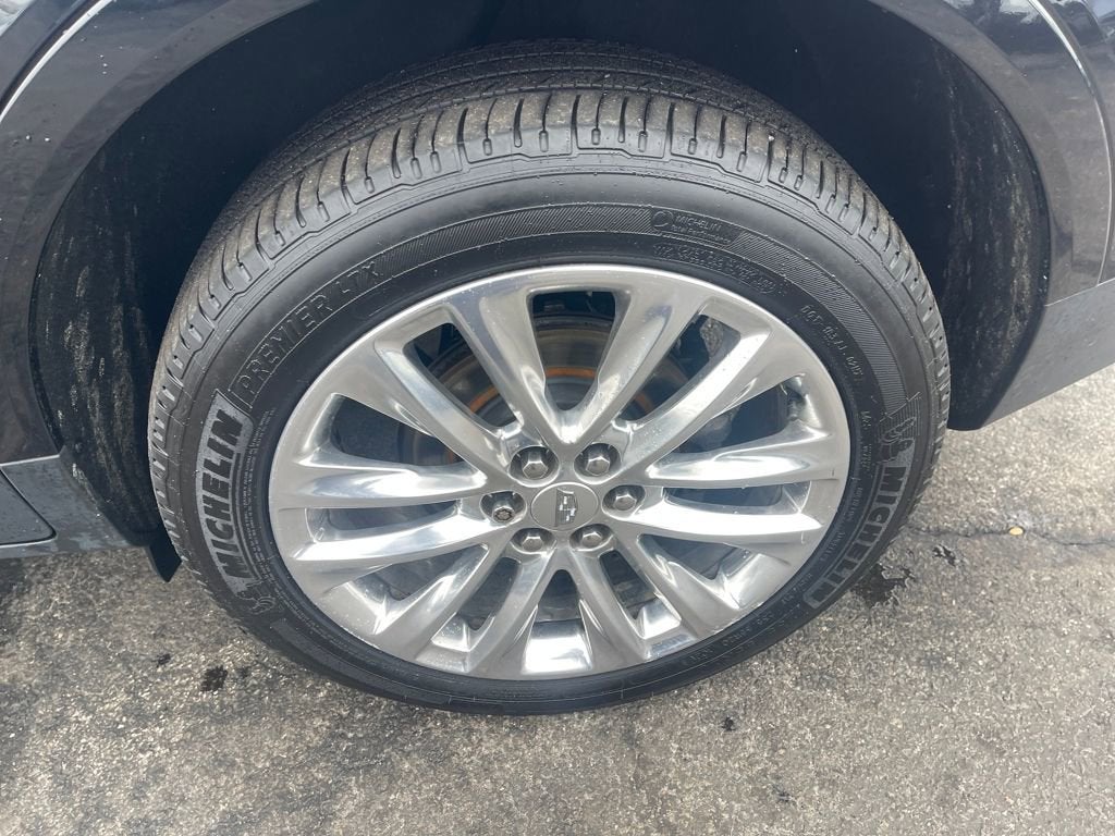 2019 Cadillac XT5 Luxury AWD