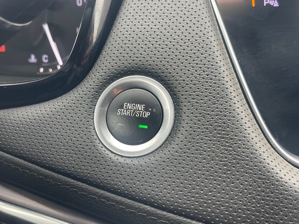 2019 Cadillac XT5 Luxury AWD