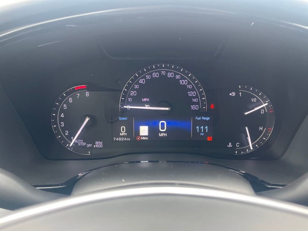 2019 Cadillac XT5 Luxury AWD