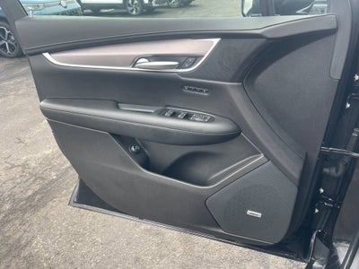 2019 Cadillac XT5 Luxury AWD