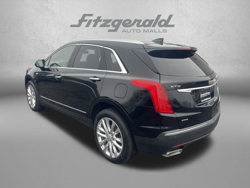 2019 Cadillac XT5 Luxury AWD