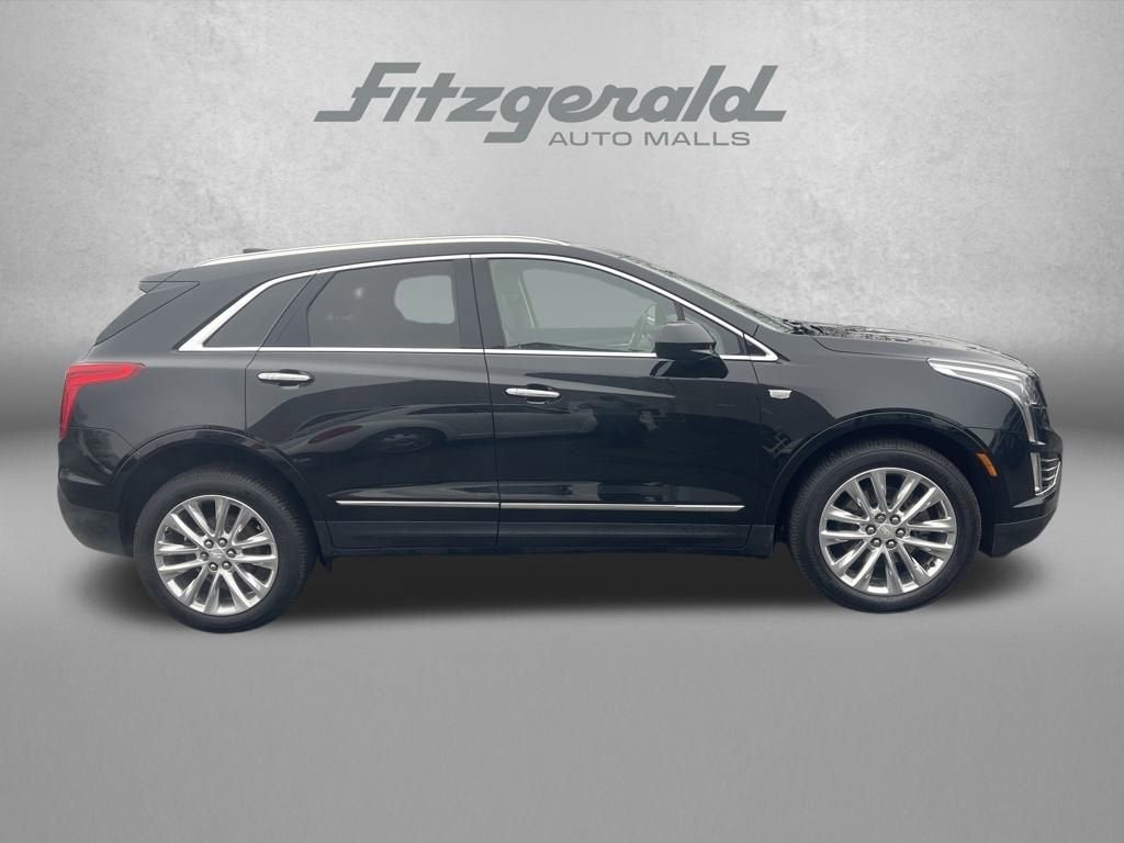 2019 Cadillac XT5 Luxury AWD