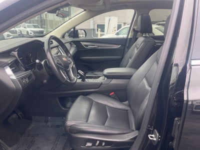 2019 Cadillac XT5 Luxury AWD