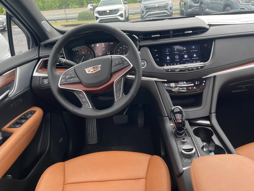 2026 Cadillac XT5 Premium Luxury