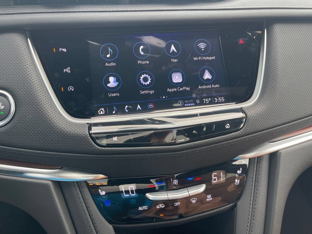 2026 Cadillac XT5 Premium Luxury