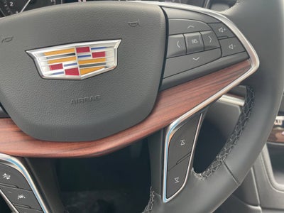 2026 Cadillac XT5 Premium Luxury
