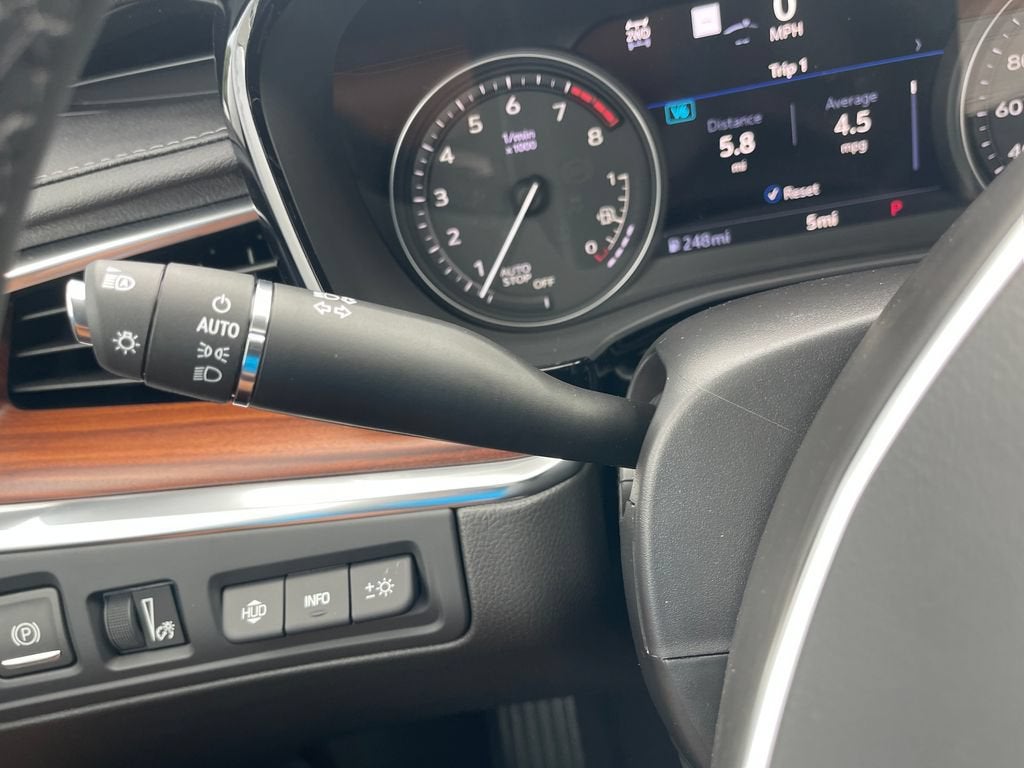 2026 Cadillac XT5 Premium Luxury