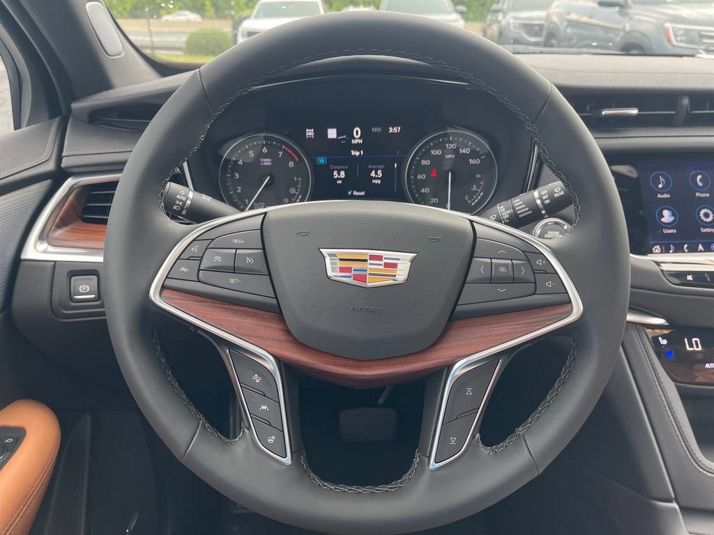 2026 Cadillac XT5 Premium Luxury