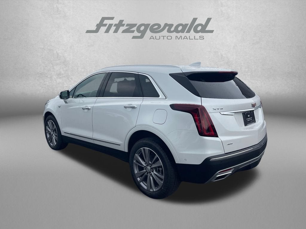 2026 Cadillac XT5 Premium Luxury