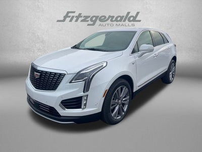 2026 Cadillac XT5 Premium Luxury