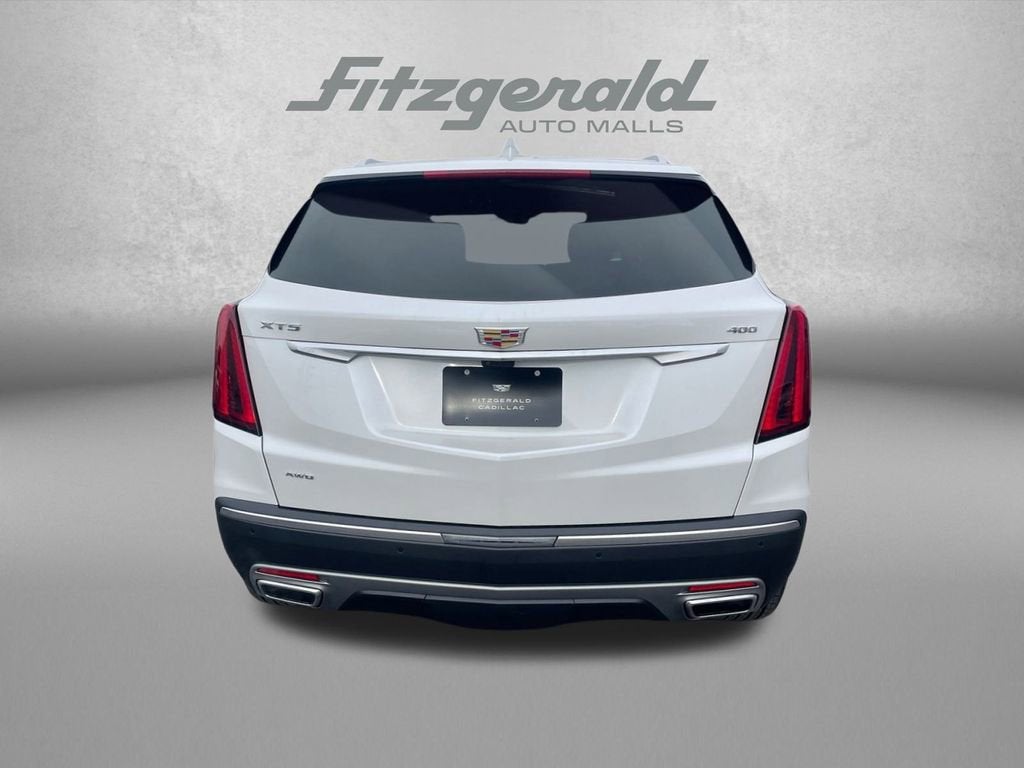 2026 Cadillac XT5 Premium Luxury