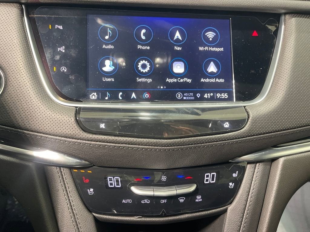 2026 Cadillac XT5 Premium Luxury