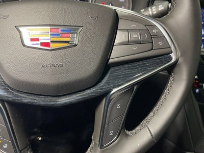 2026 Cadillac XT5 Premium Luxury