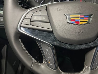 2026 Cadillac XT5 Premium Luxury