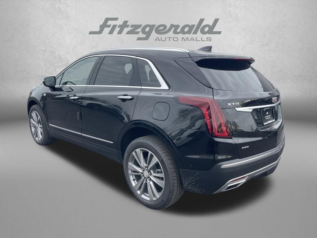 2026 Cadillac XT5 Premium Luxury