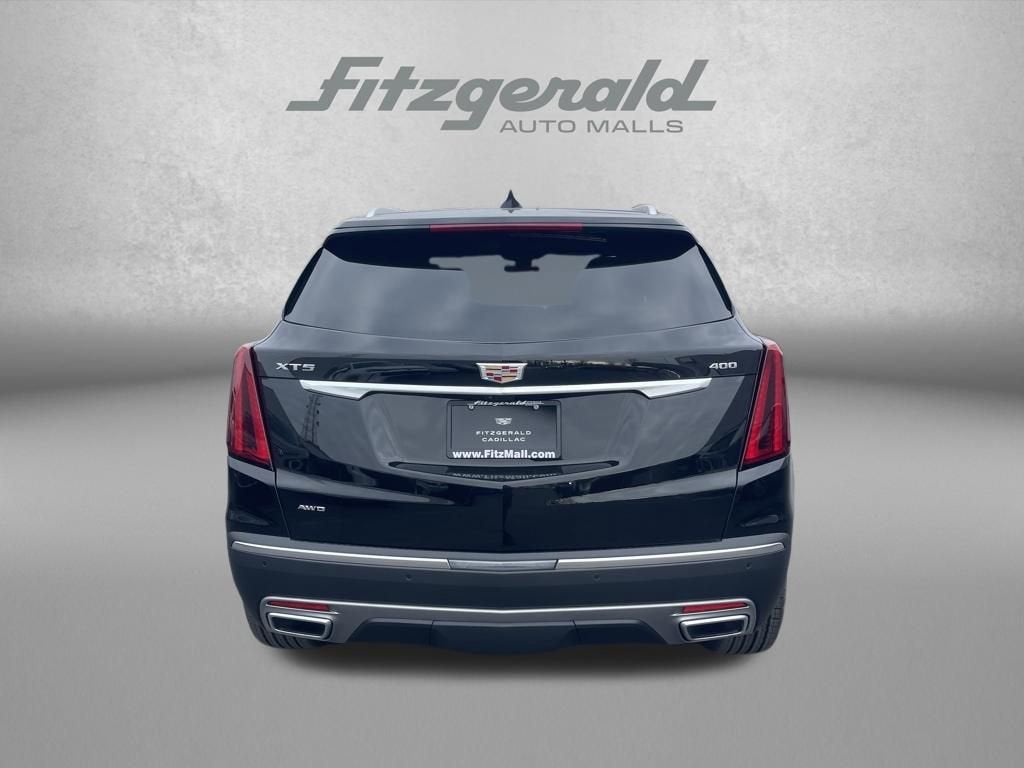 2026 Cadillac XT5 Premium Luxury