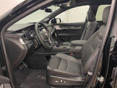 2026 Cadillac XT5 Sport