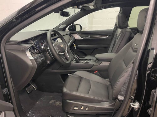 2026 Cadillac XT5 Sport