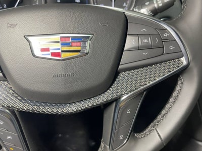 2026 Cadillac XT5 Sport