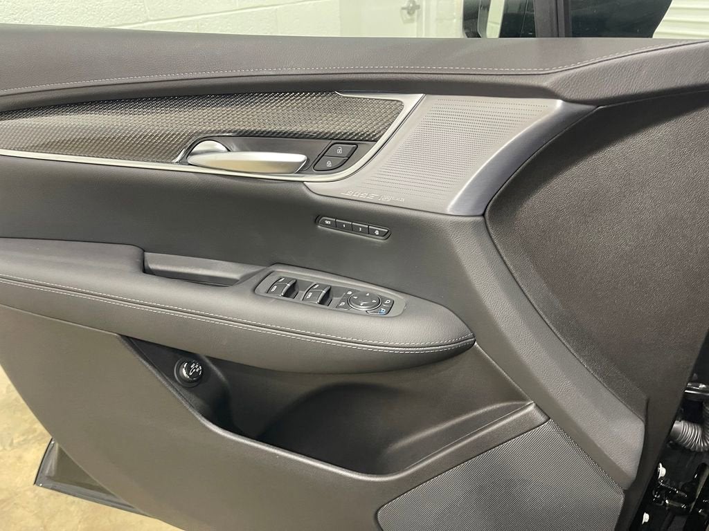 2026 Cadillac XT5 Sport